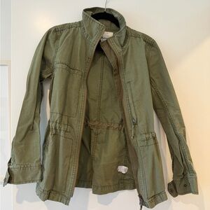 Madewell Fleet jacket